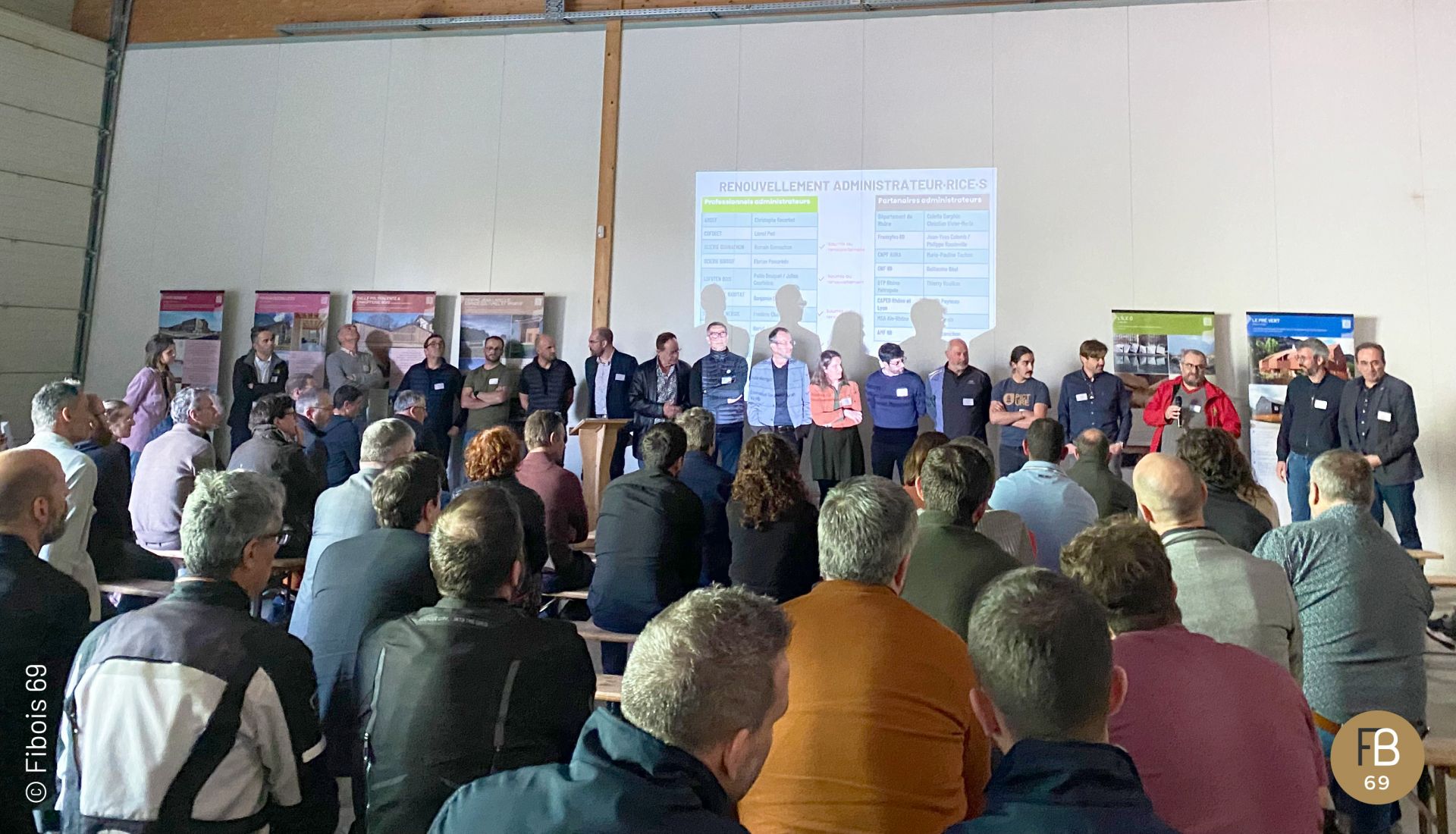 Avril 24 - Assemblée générale