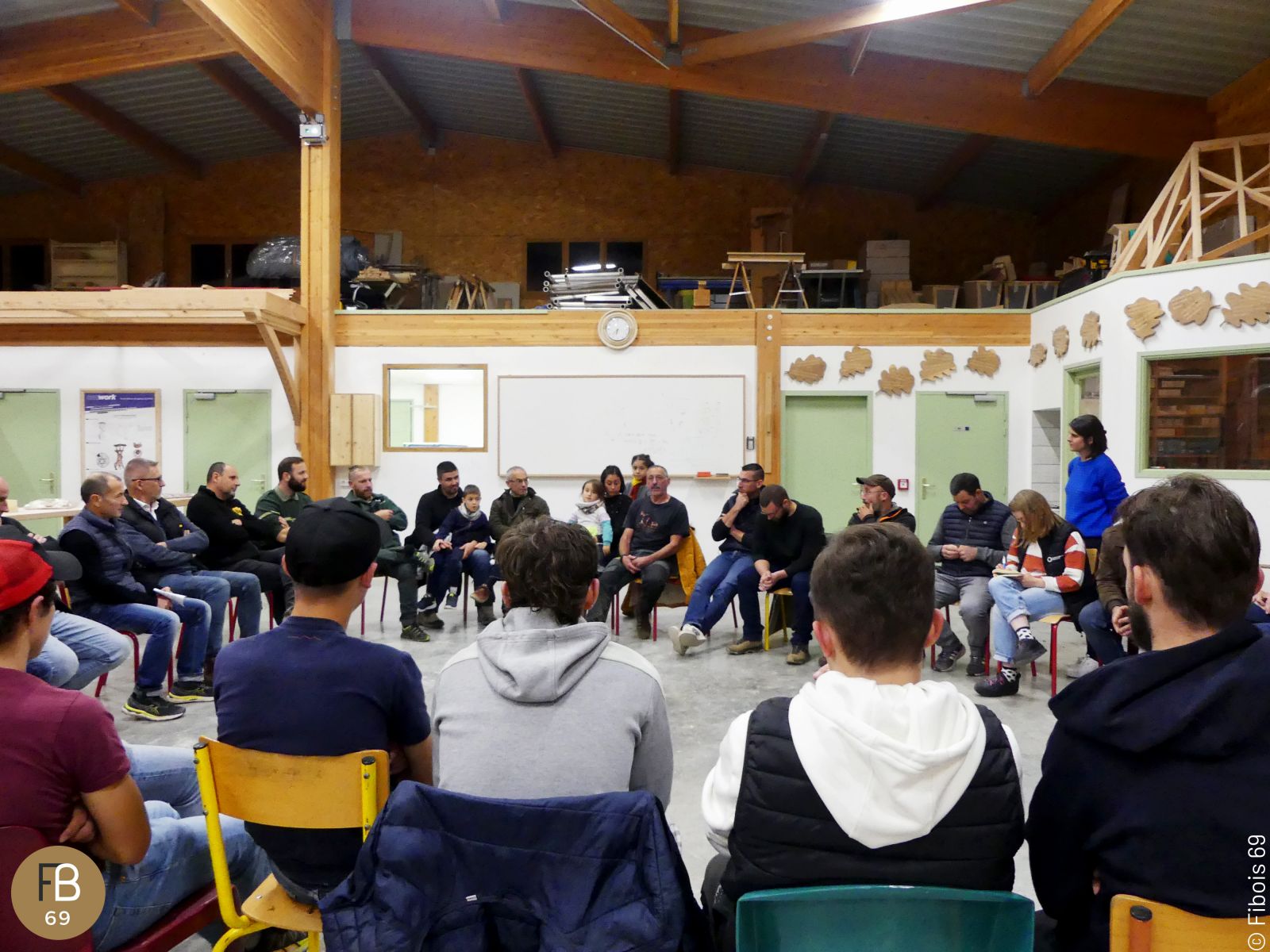 Nov 24 - Soirée sylviculture intergénérationnelle