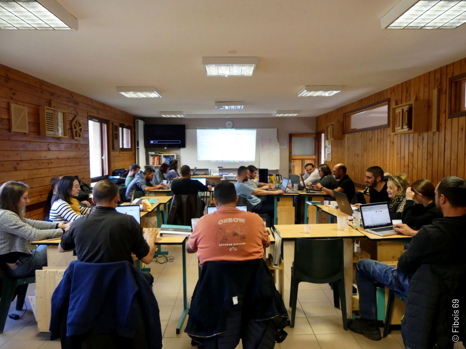 Nov 24 - Formation DUERP pour les entreprises forestières