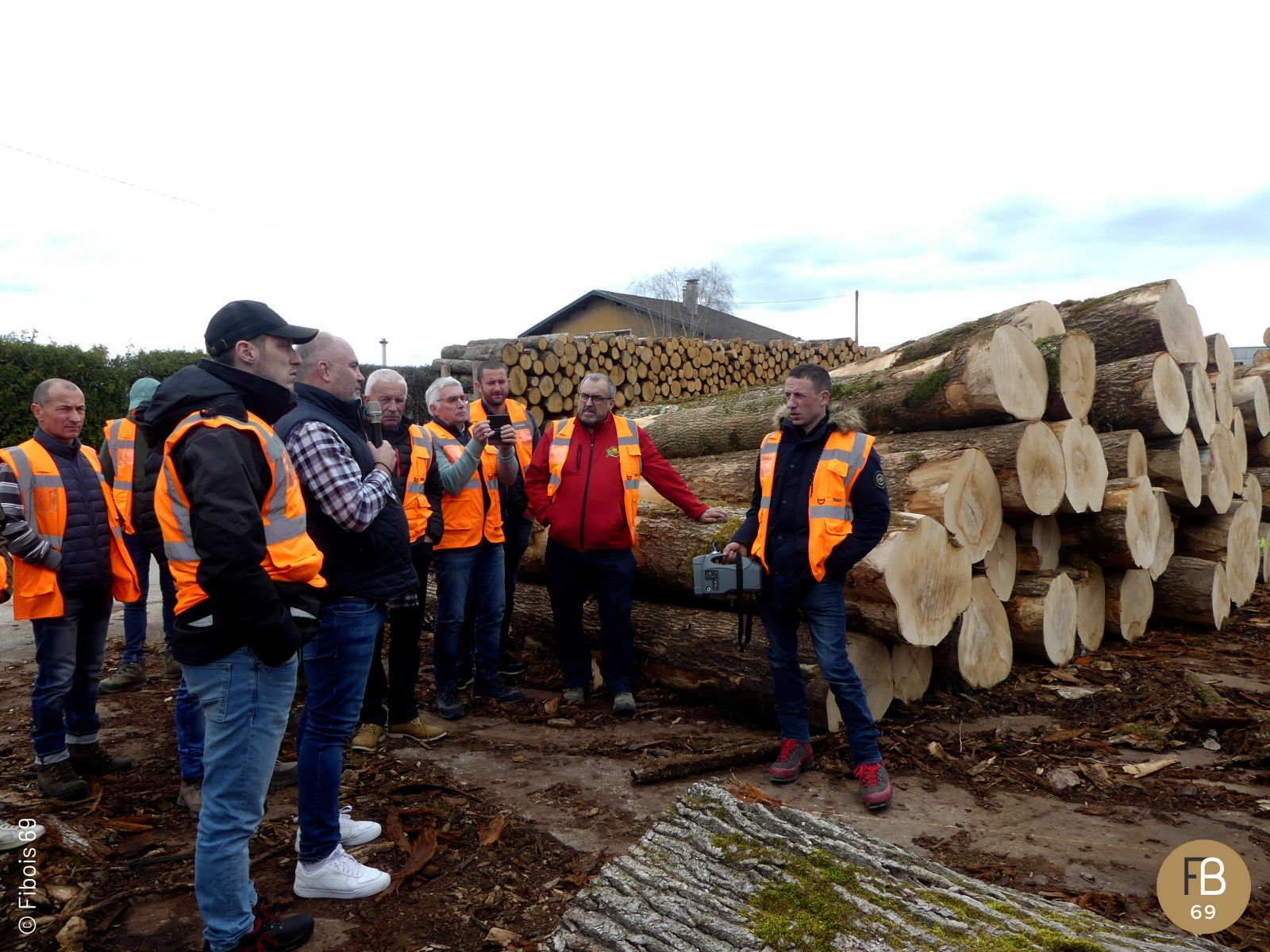 Mars 24 - Voyage dans le Jura de l'ARDEF