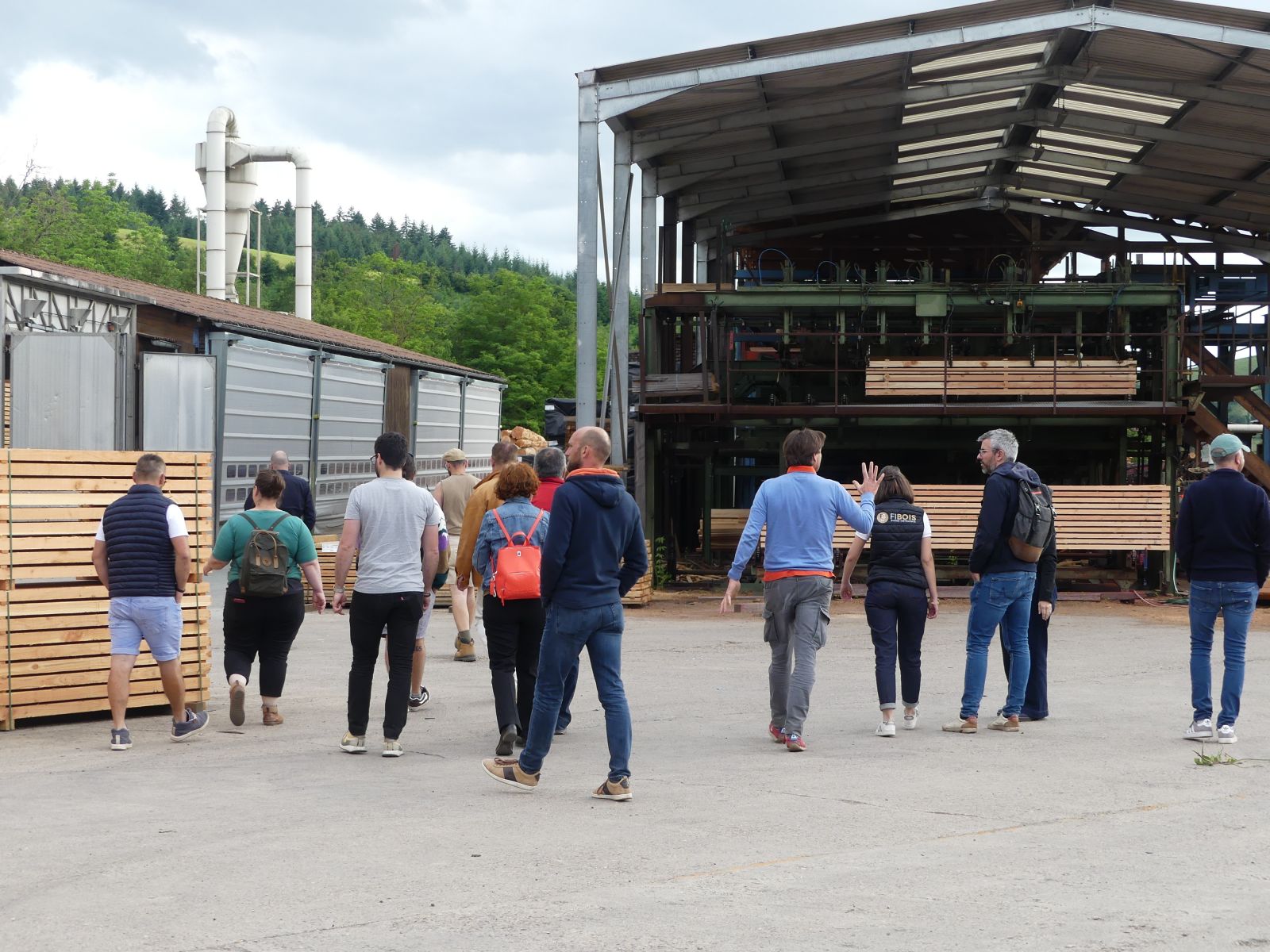 Juin 24 - réunion du conseil d'administration