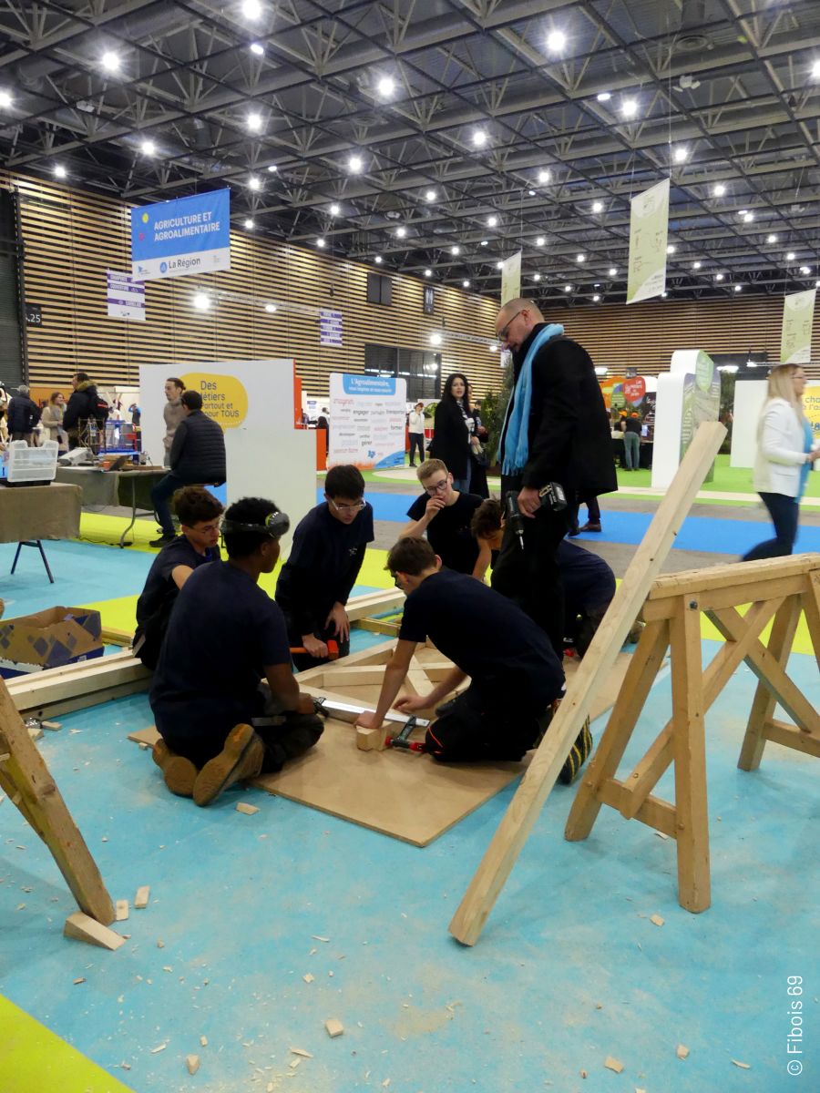 Dec 24 - Mondial des Métiers