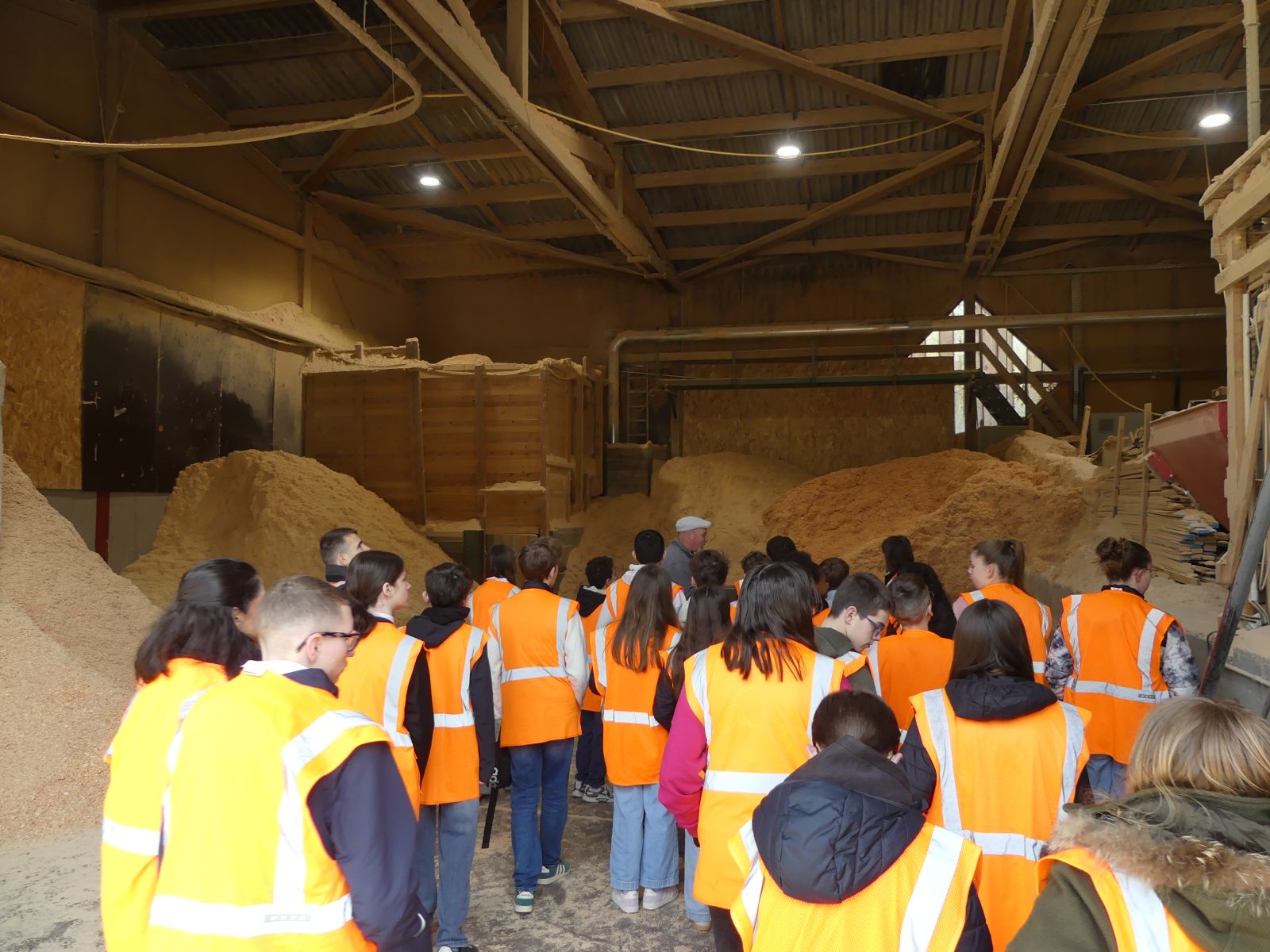 EINNA Bio combustible