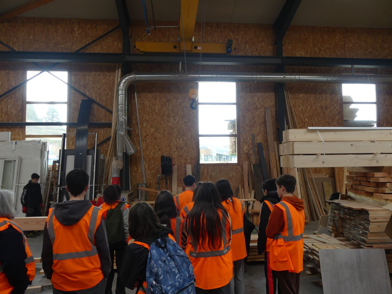 MB Menuiserie du Beaujolais Vert