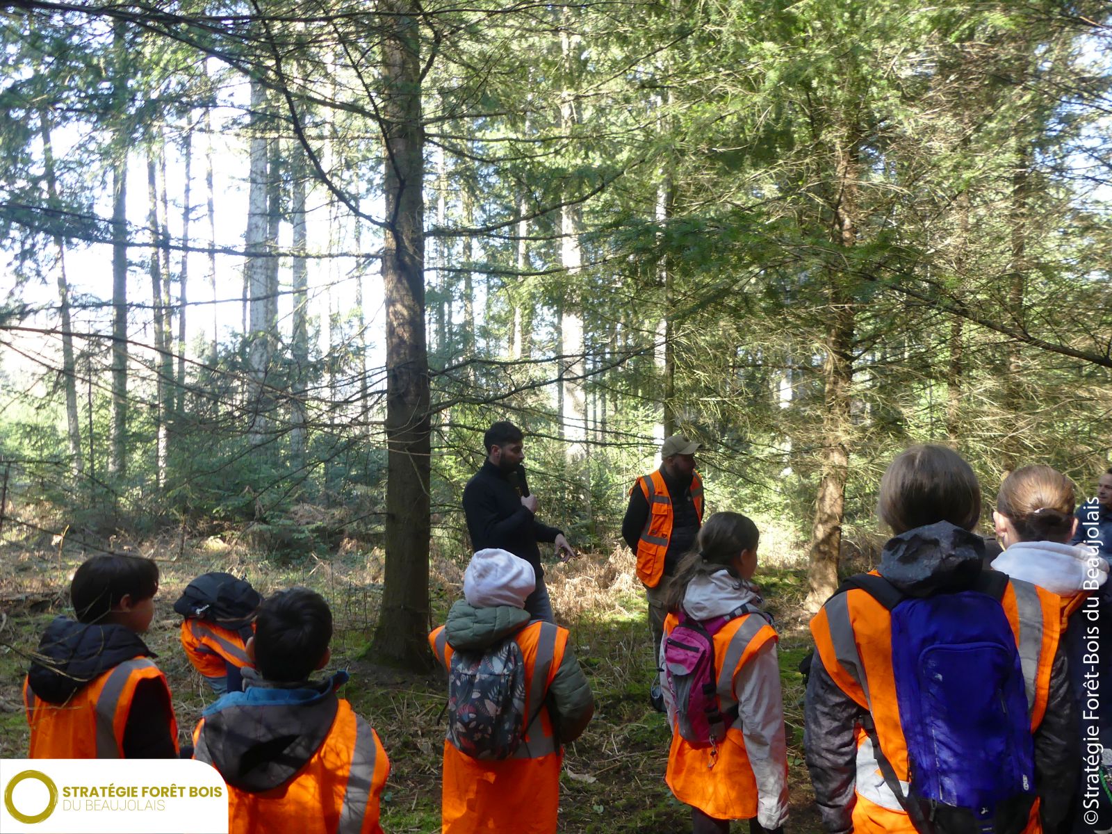 GONNACHON FORESTERIE