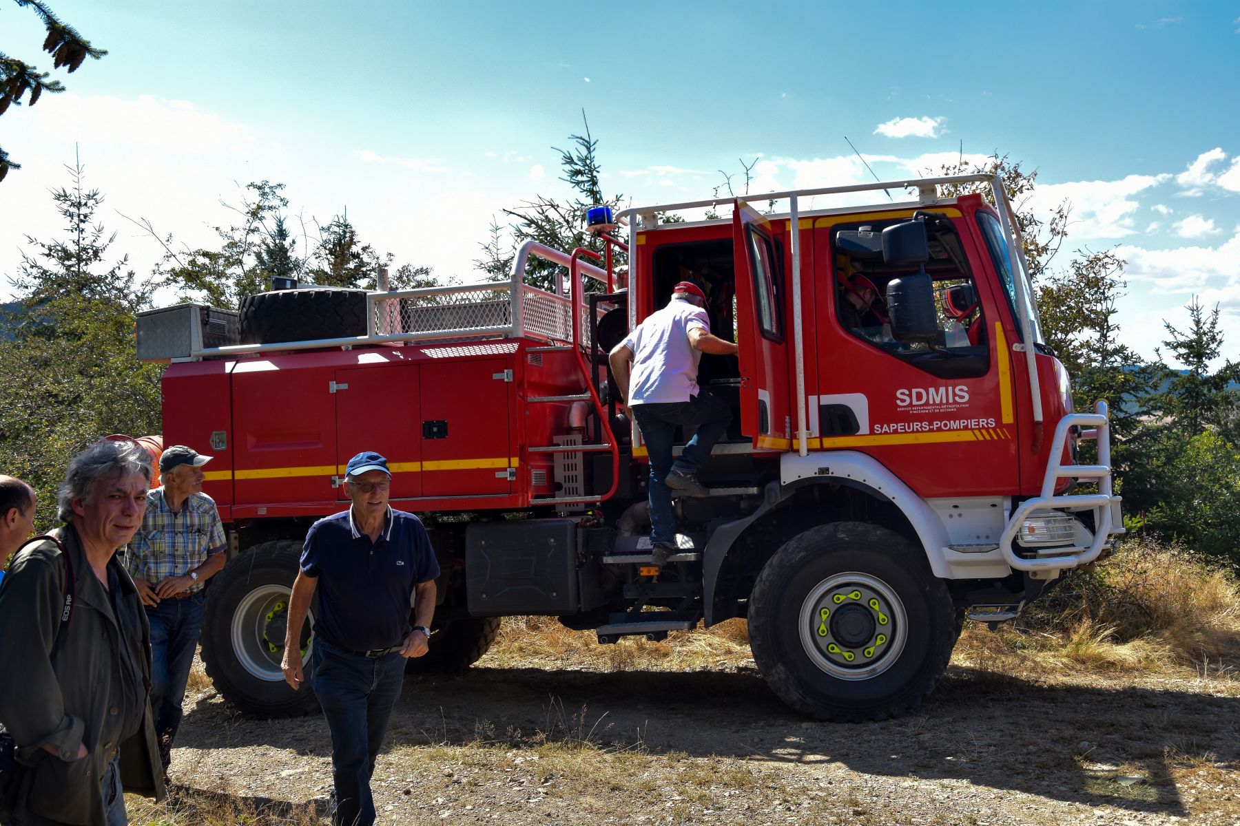 24 Juillet - AG de l'ARDEF : Visites de parcelles innovantes