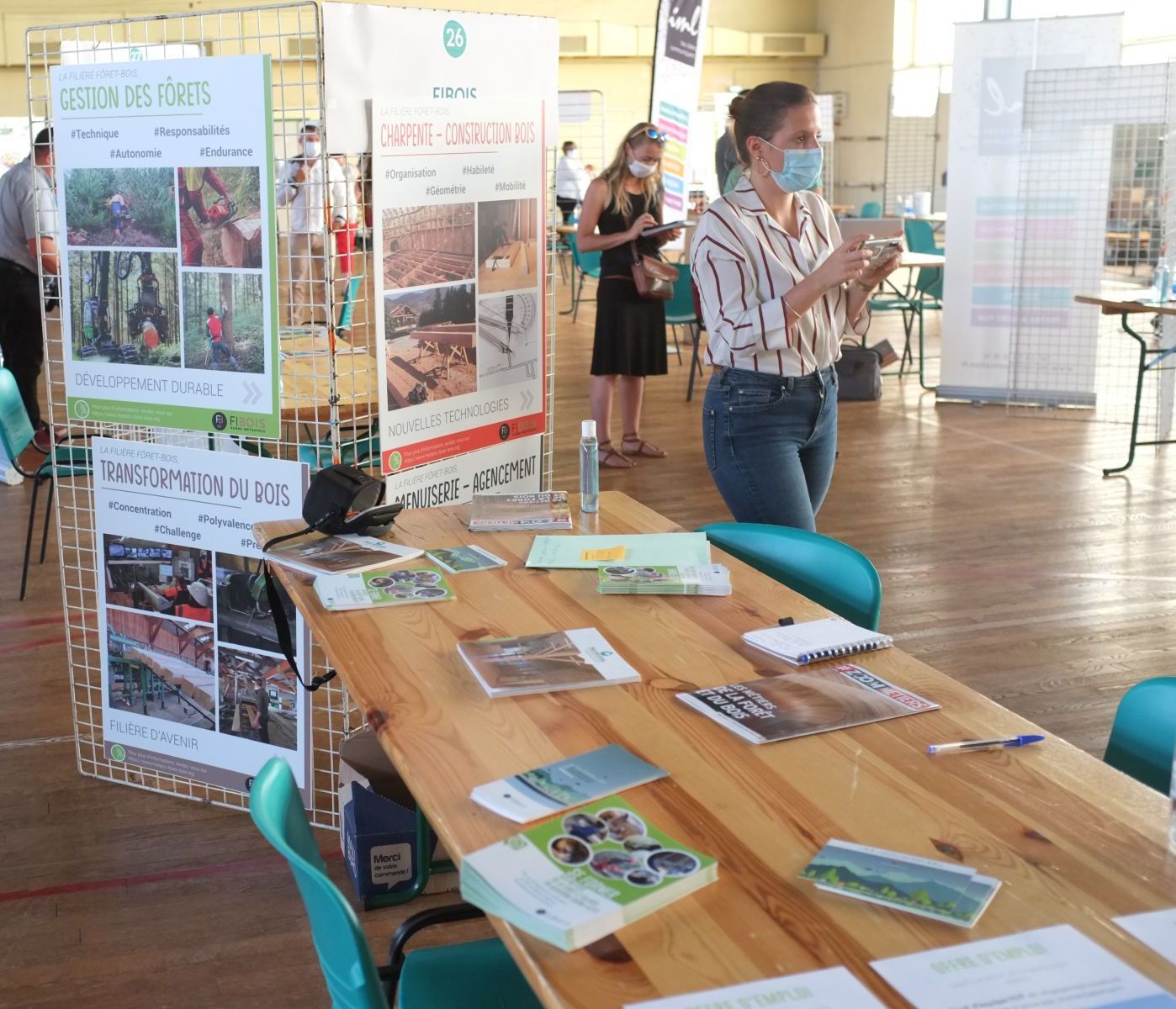 17 Septembre - Forum de l'emploi Monts du Lyonnais
