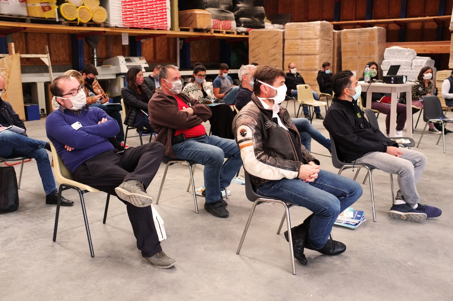 25 Septembre - RDV Pro Bois RE 2020