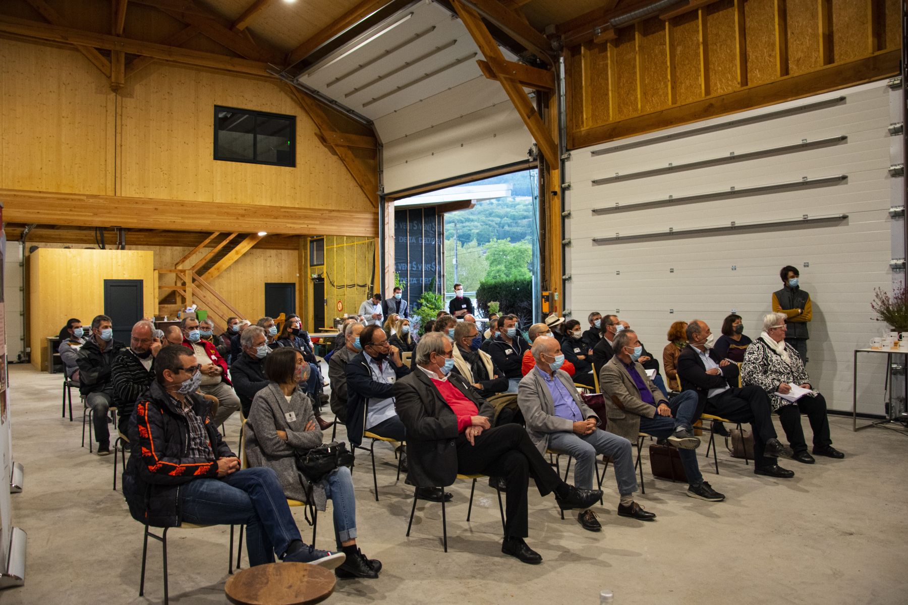 29 Septembre - La Forêt et le Bois Moteurs d'Innovations