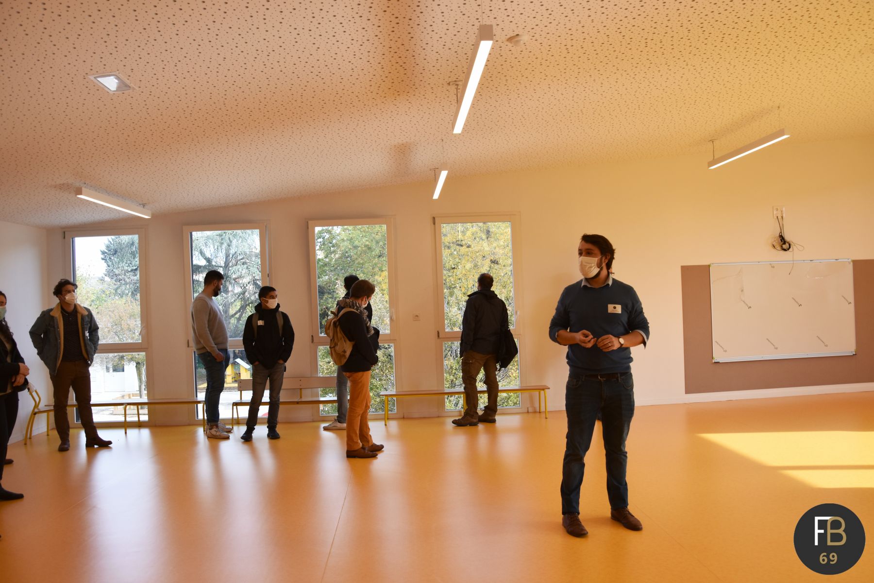 27 Octobre - Visite Pro Bois "Extension et Restructuration"