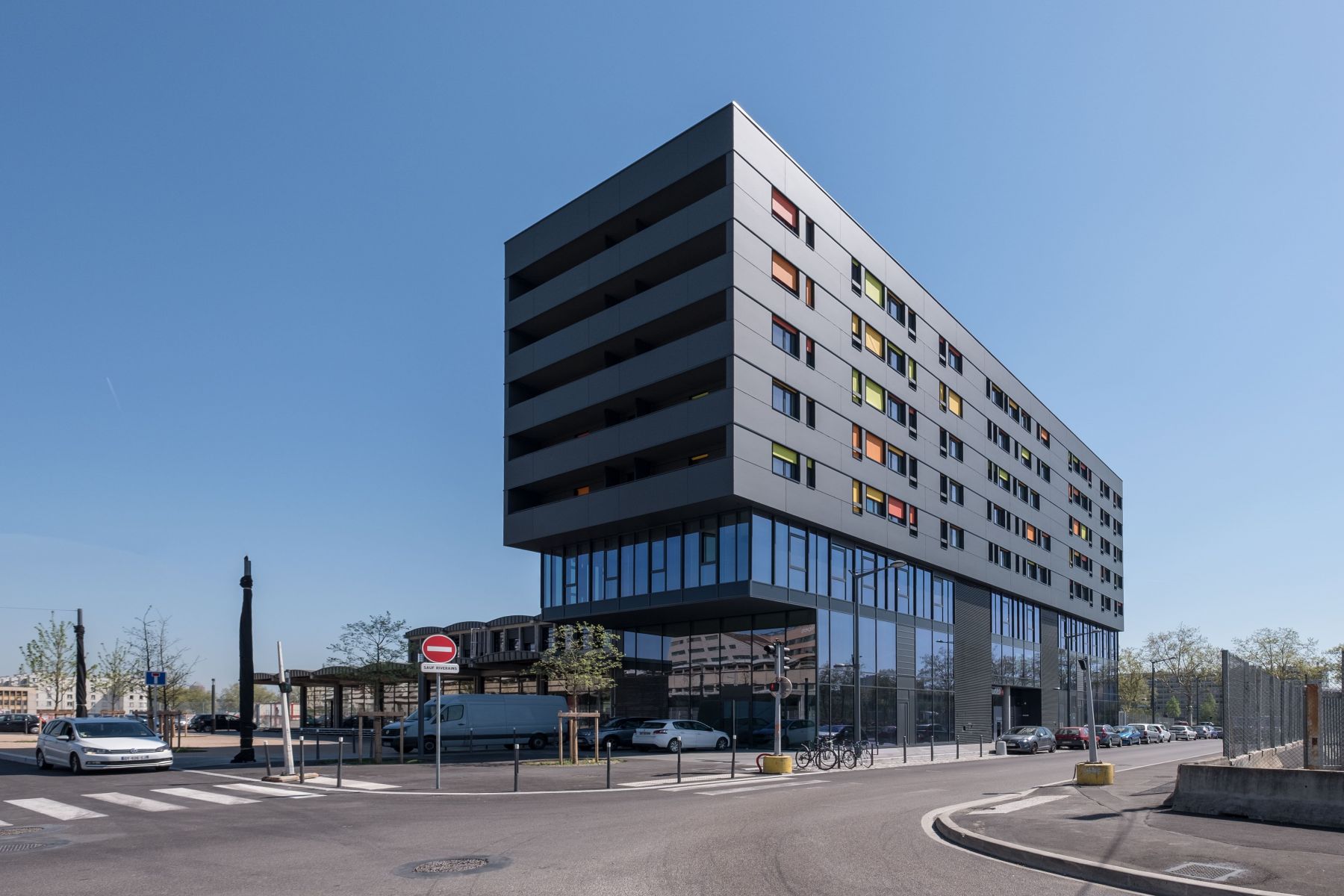 Résidence étudiante