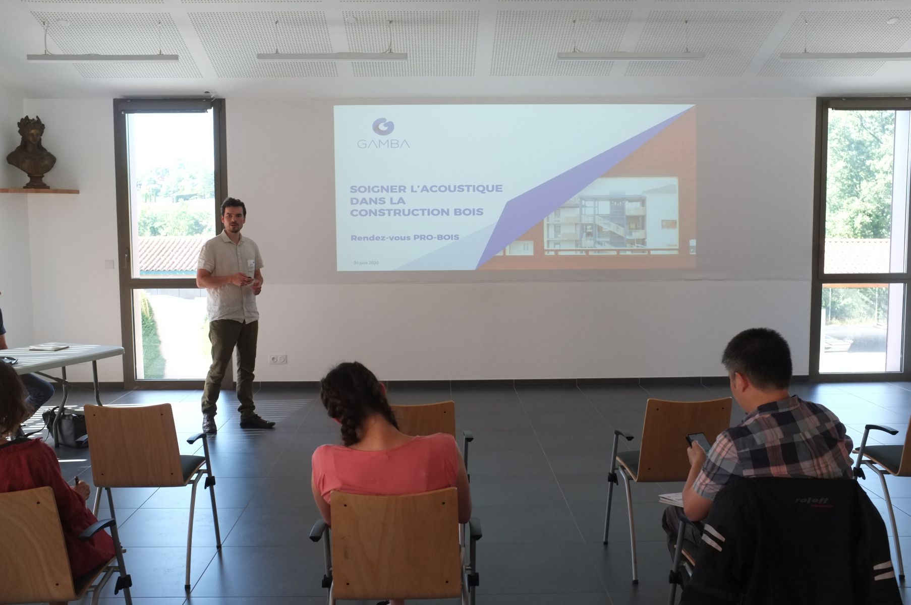 Présentation de Vincent HERRGOTT