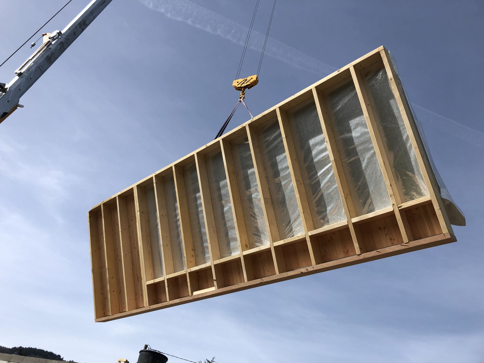 Photo de chantier H.PATAY