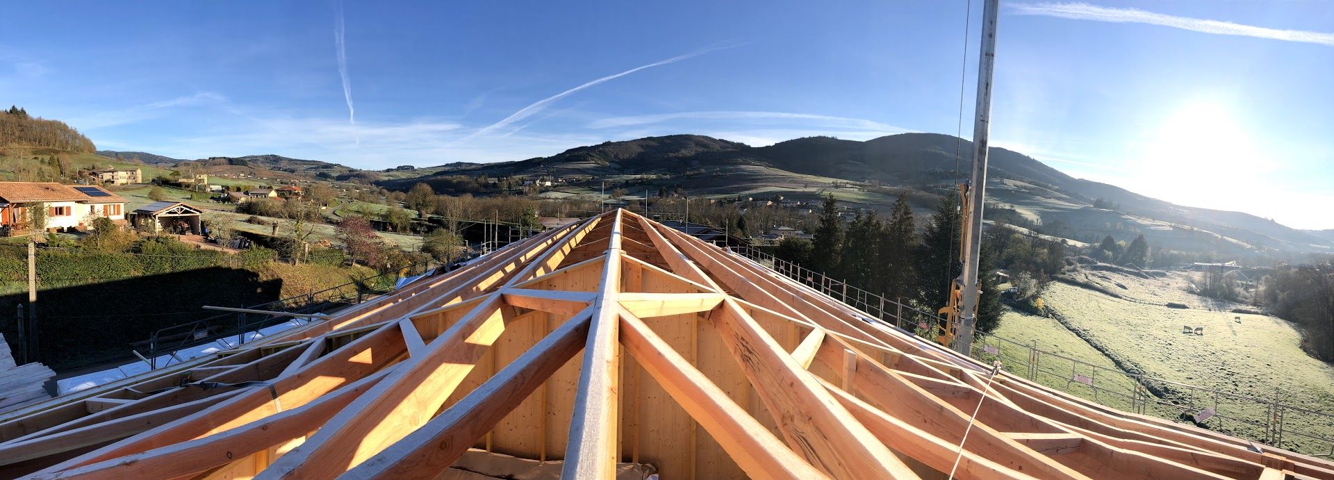 Photo de chantier H.PATAY