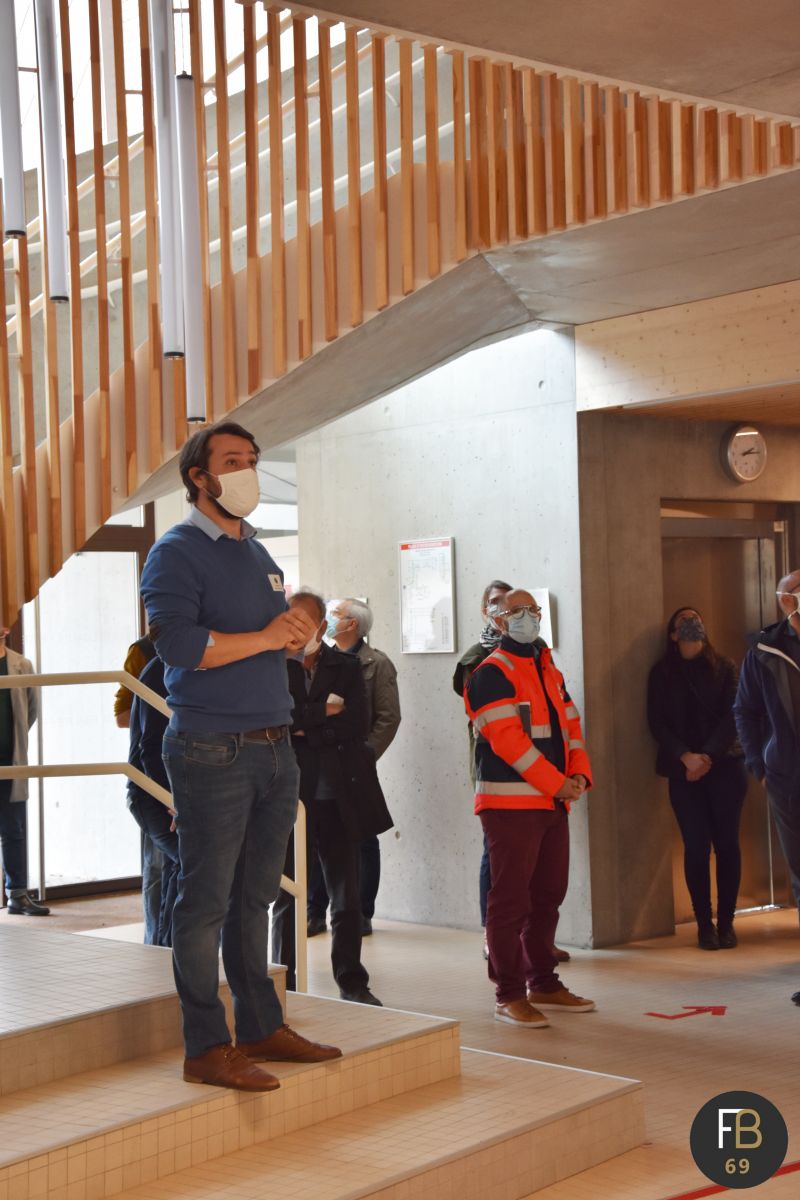 Visite Pro Bois - Fibois 69