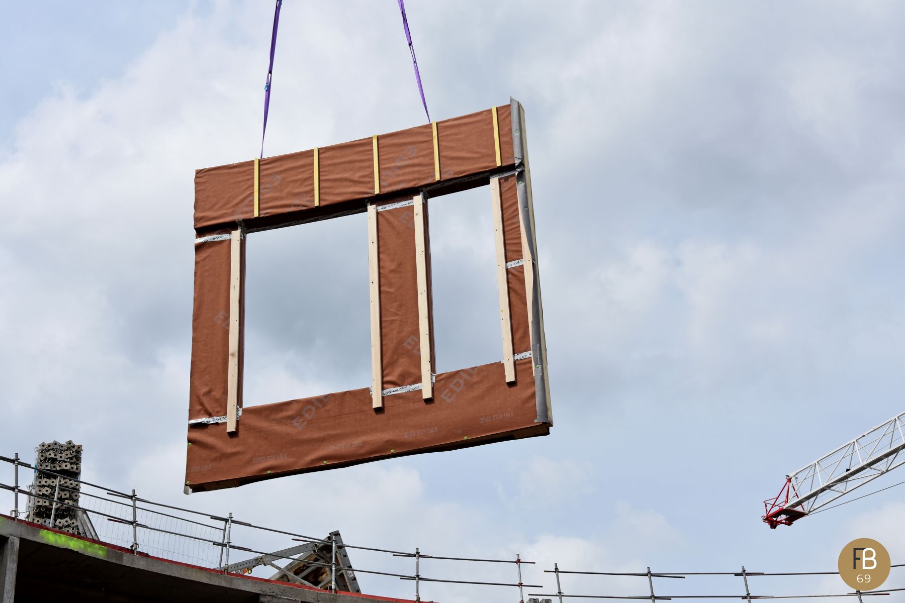 Visite Pro Bois "Façade Ossature Bois"