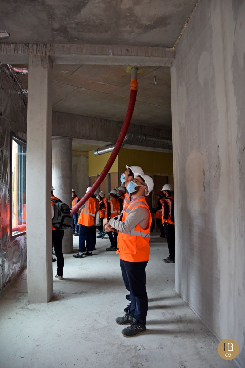 Visite Pro Bois "Façade Ossature Bois"