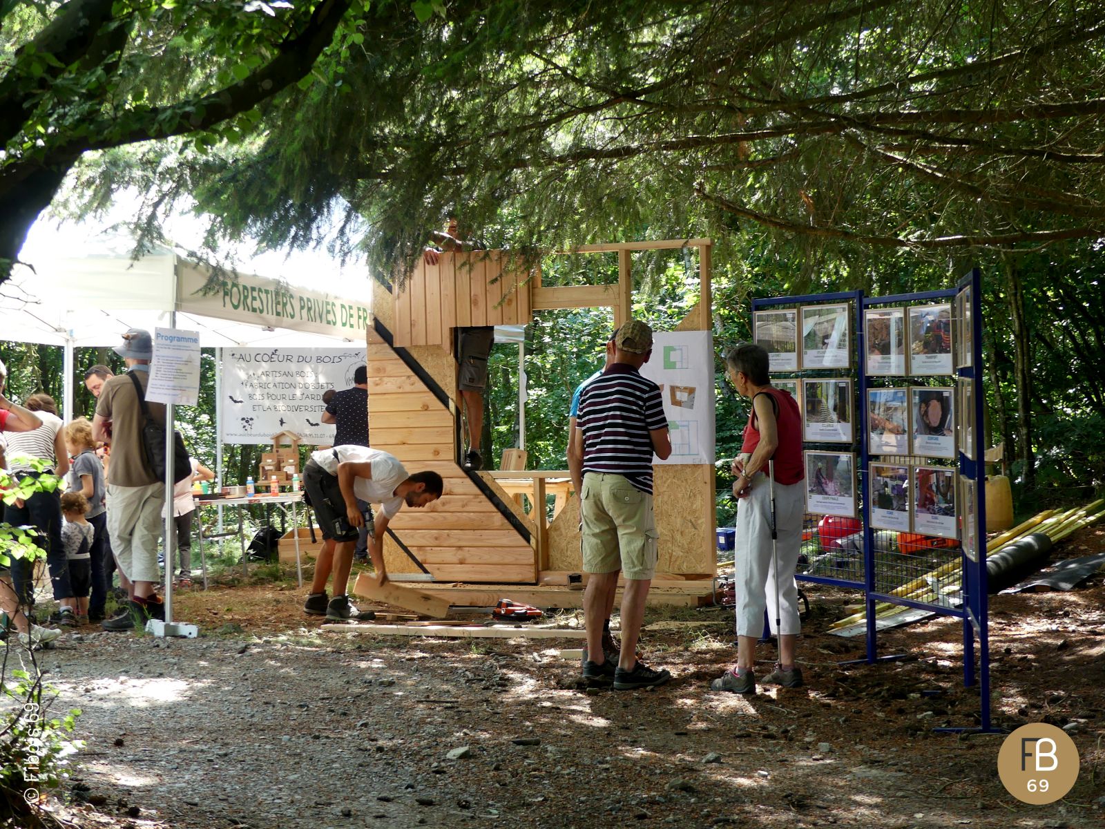 Printemps des Forêts 2023