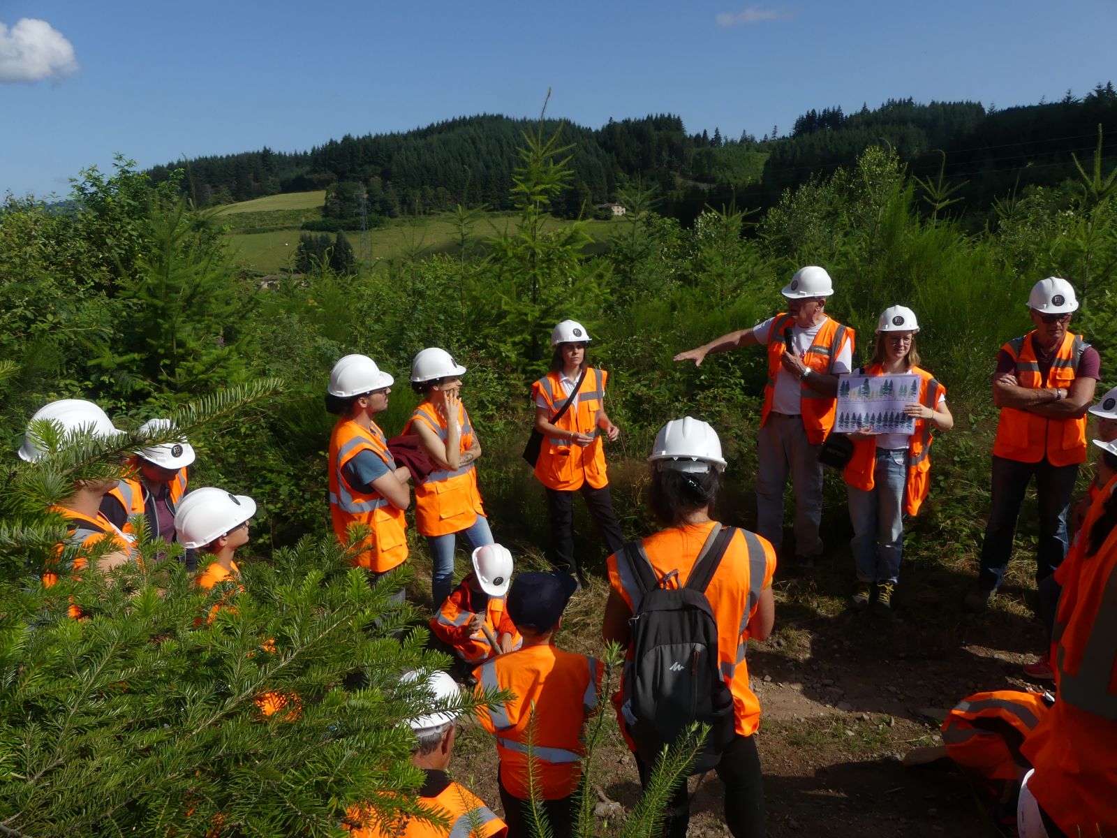 17/07/2024 | Avec la Société Forestière de Dun et Fransylva