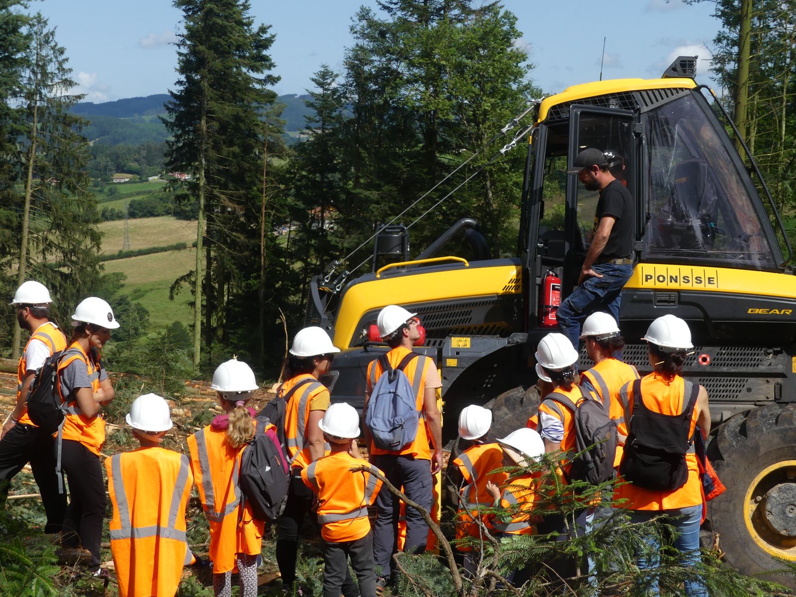 17/07/2024 | Avec la Société Forestière de Dun et Fransylva