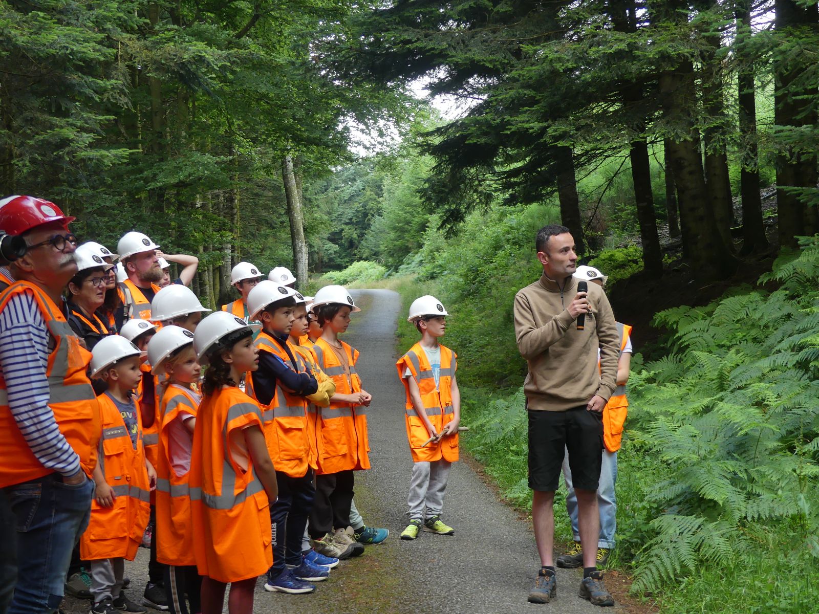 24/07/2024 | Avec l'ETF Quentin Achaintre et Fransylva