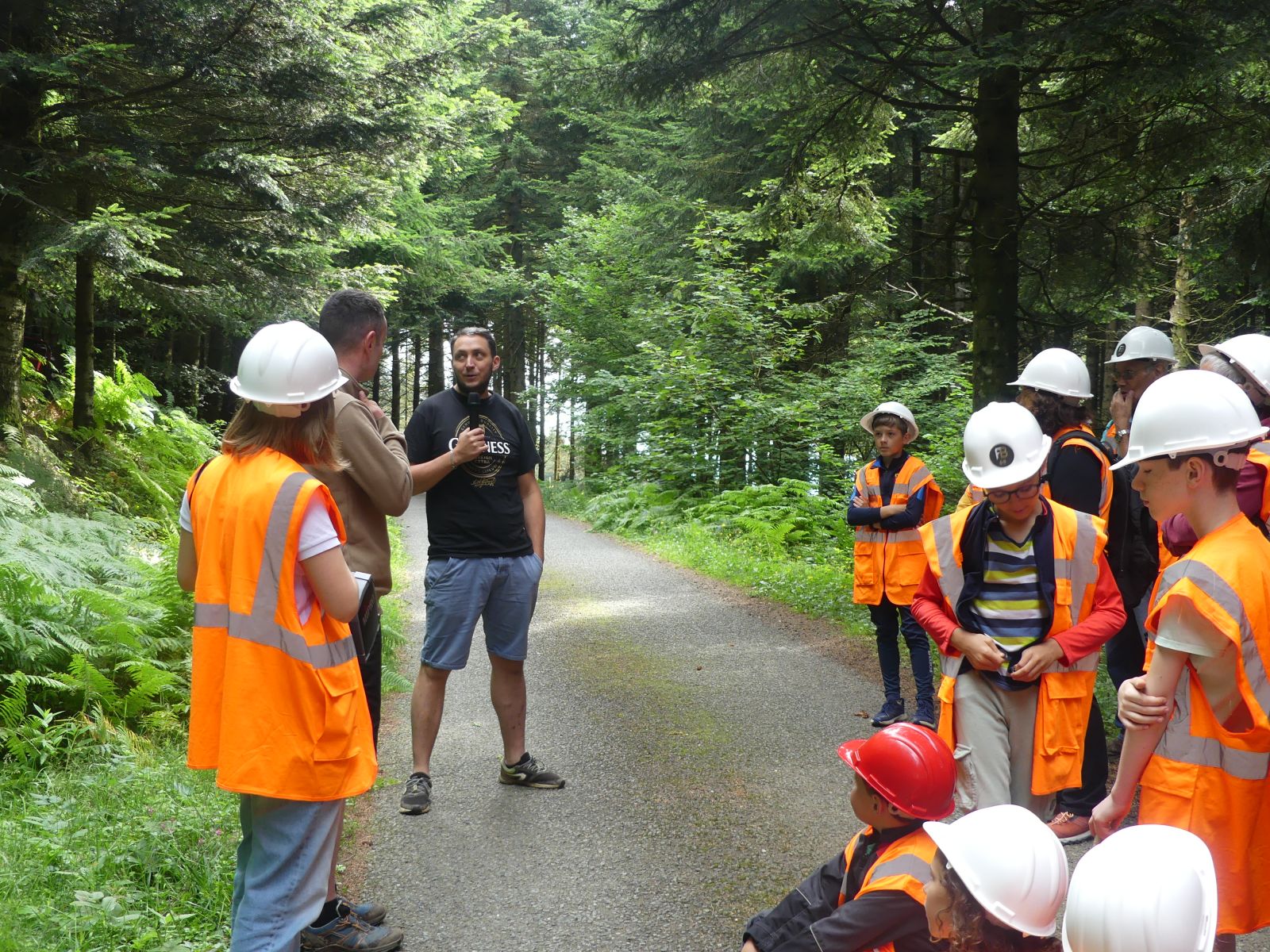 24/07/2024 | Avec l'ETF Quentin Achaintre et Fransylva