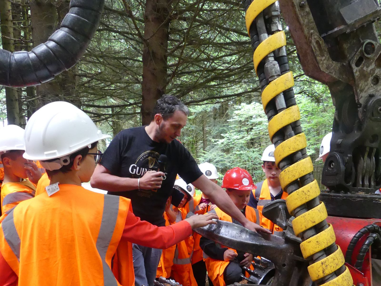 24/07/2024 | Avec l'ETF Quentin Achaintre et Fransylva