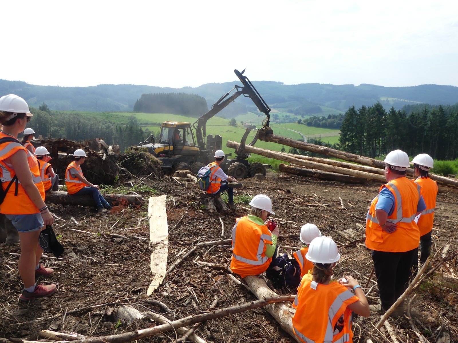 31/07/2024 | Avec l'Exploitation Forestière Recorbet Fils et Fransylva