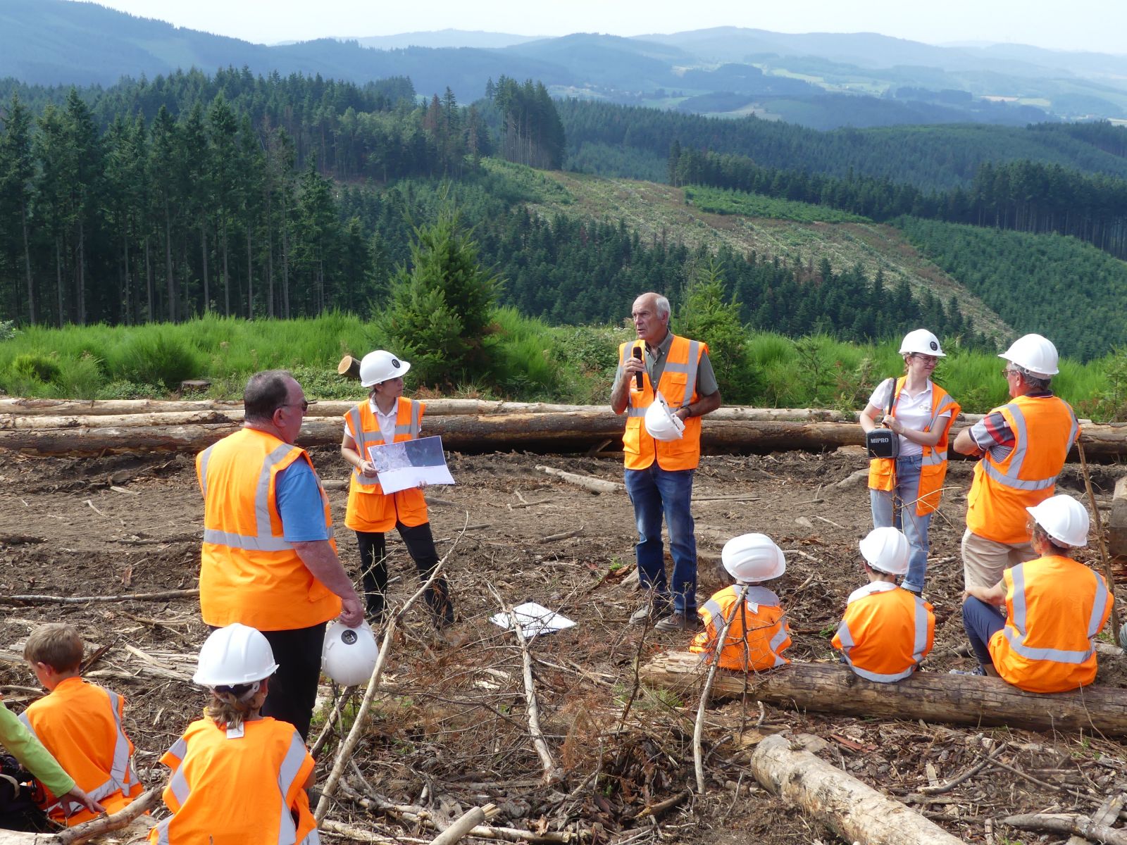 31/07/2024 | Avec l'Exploitation Forestière Recorbet Fils et Fransylva