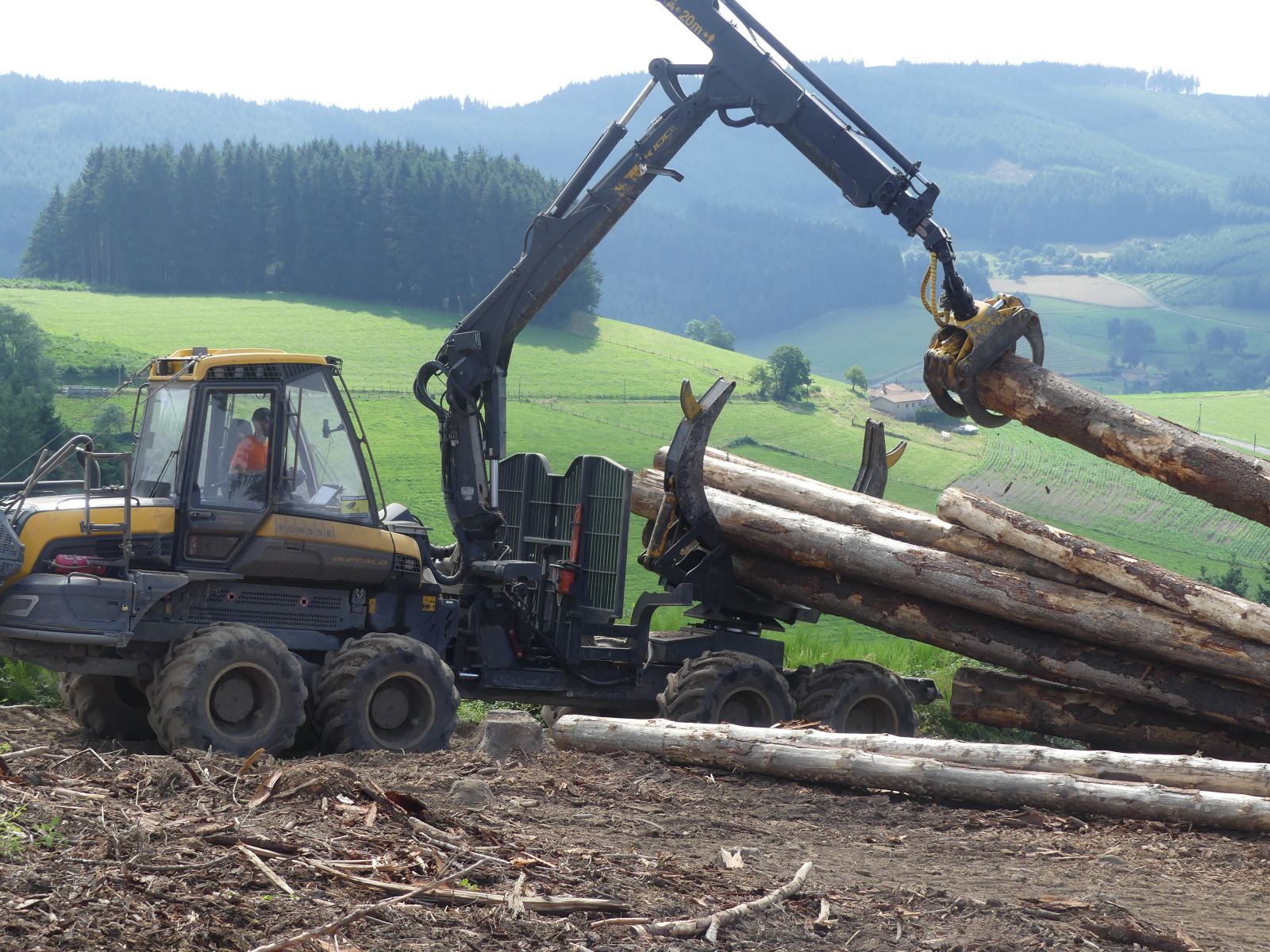 31/07/2024 | Avec l'Exploitation Forestière Recorbet Fils et Fransylva