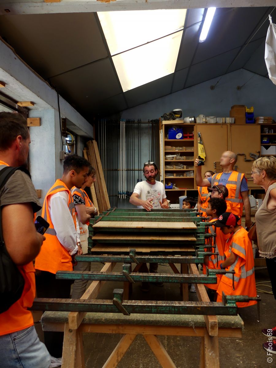 entreprise DELORME meubles