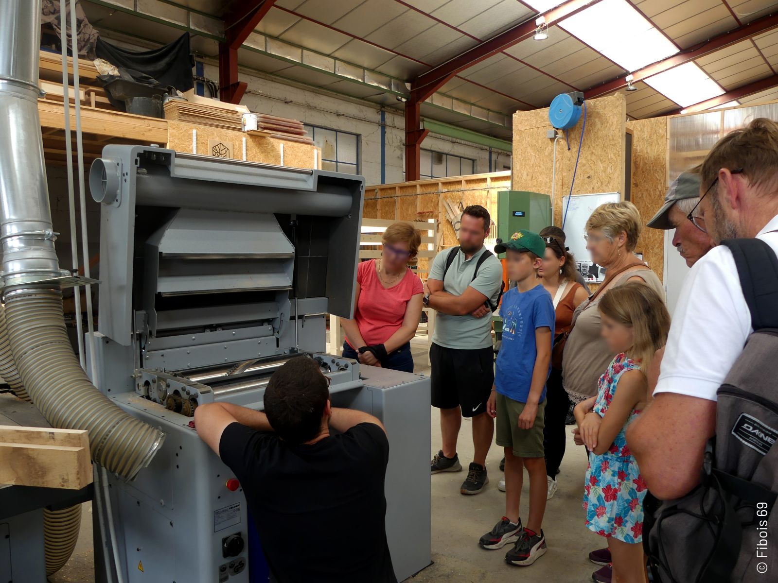 entreprise Atelier 4577