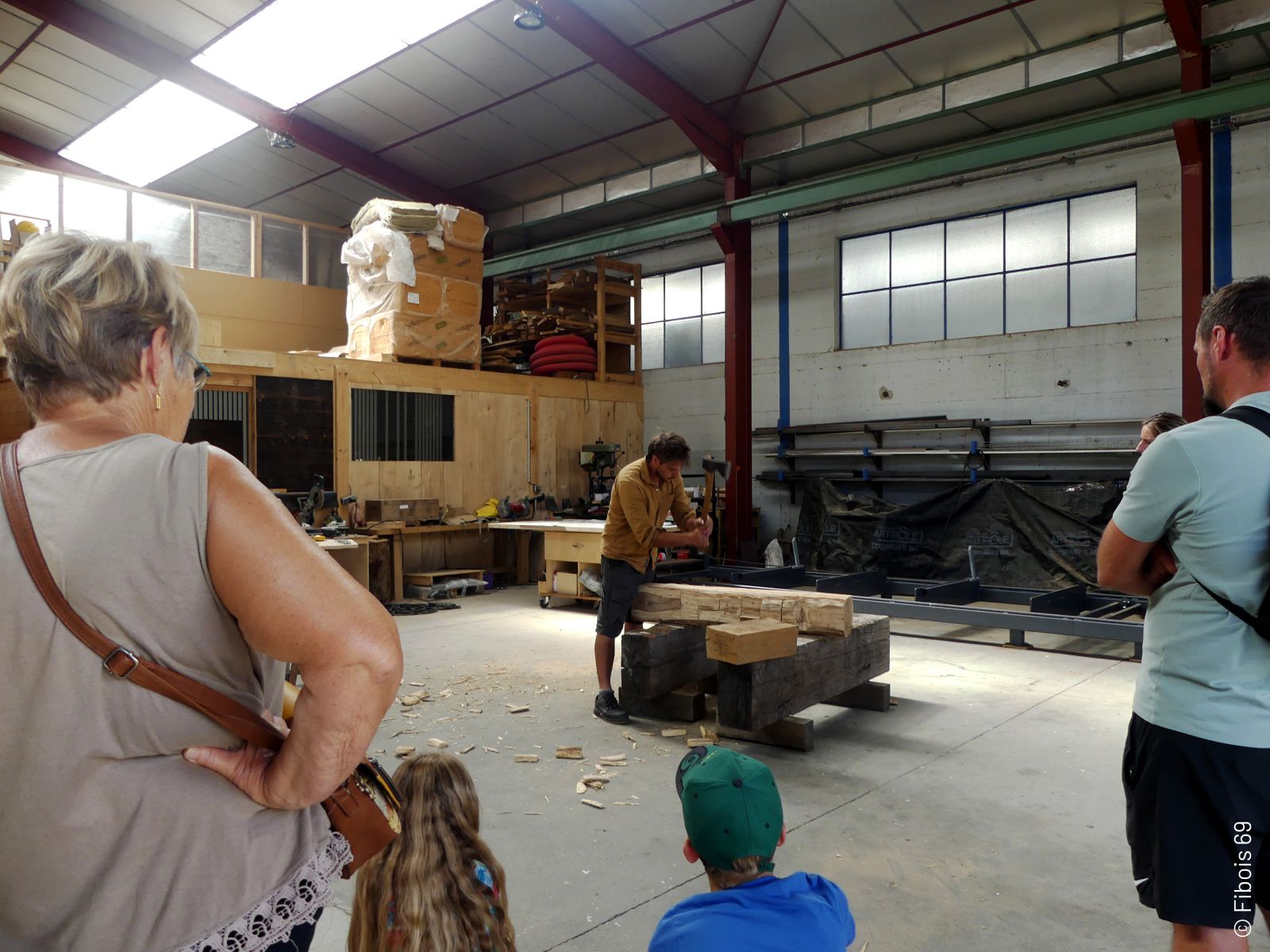 entreprise Copô Charpente