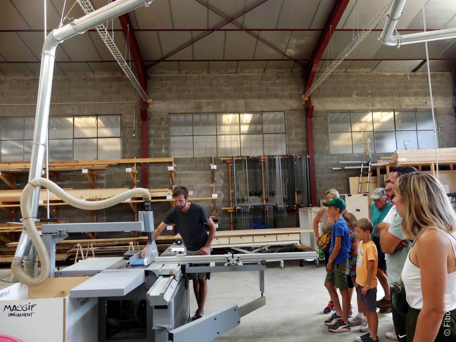 entreprise Menuiserie GOLEM