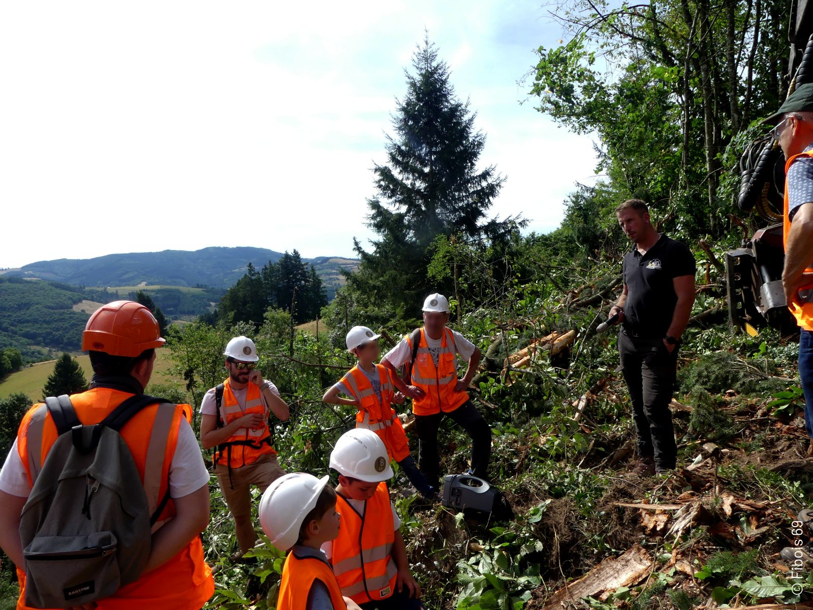 entreprise Boucaud Farjot Forestier