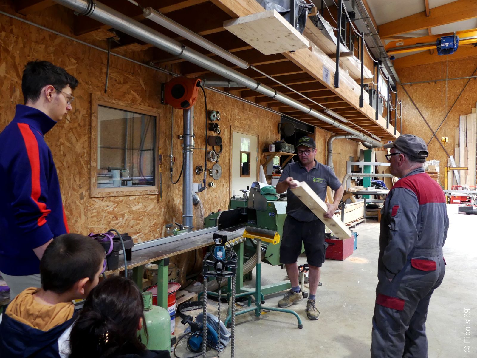 Entreprise Champalle