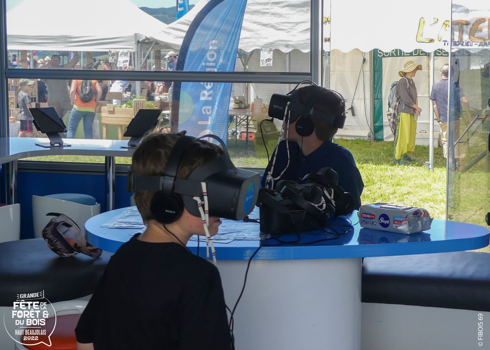 Bus de l'orientation