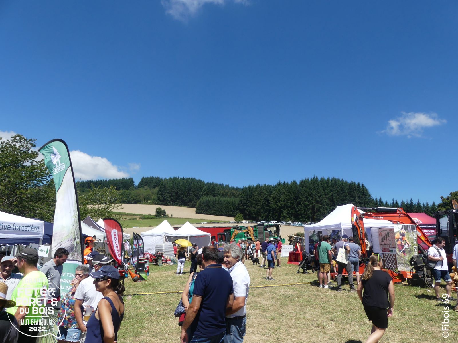 Village des forestiers