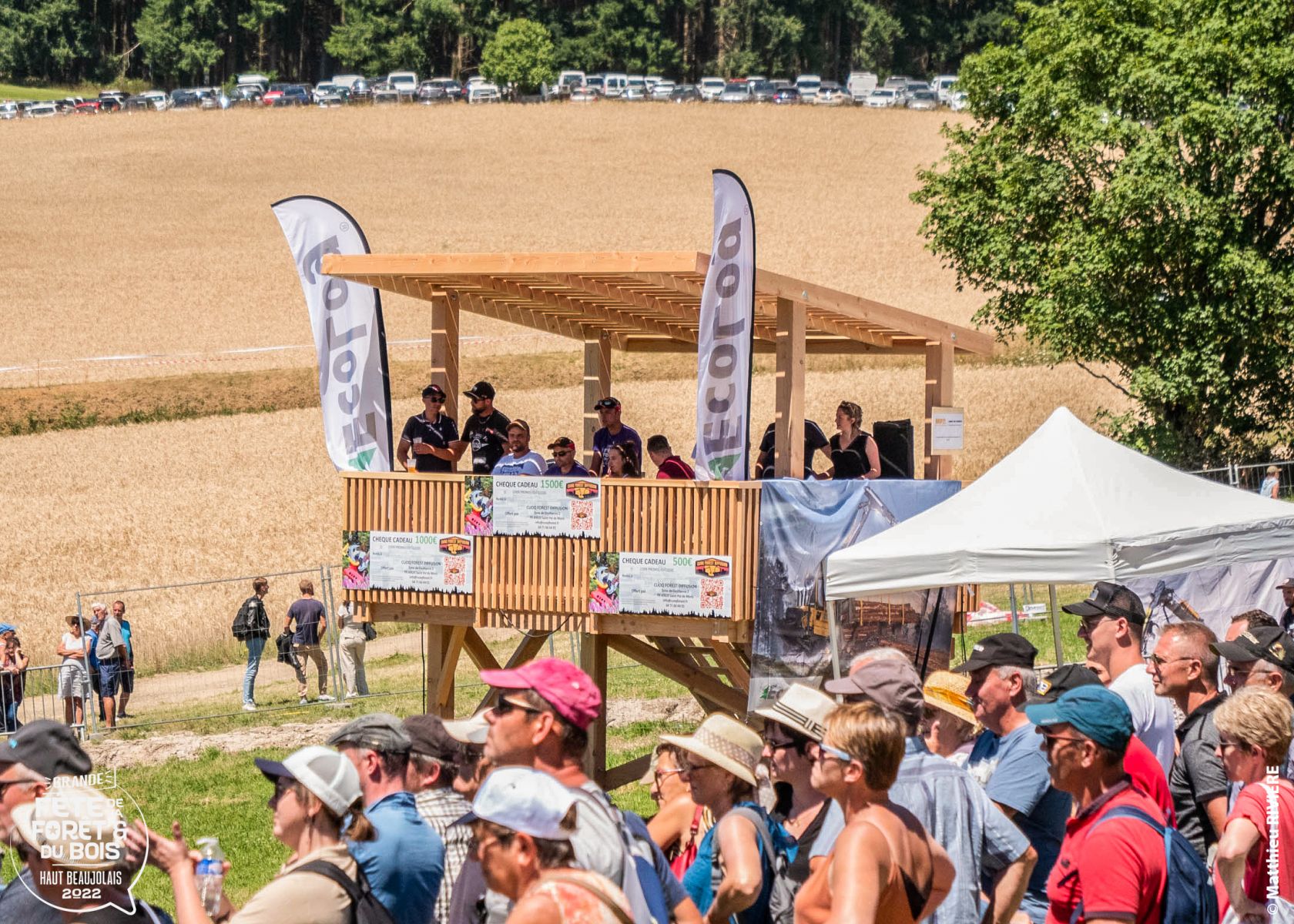 Challenge d'Agilité en porteur