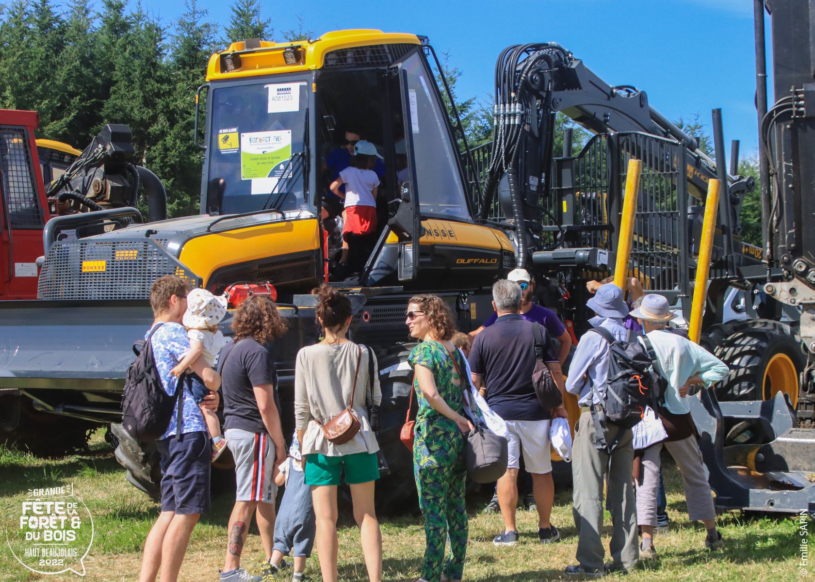 Village des forestiers