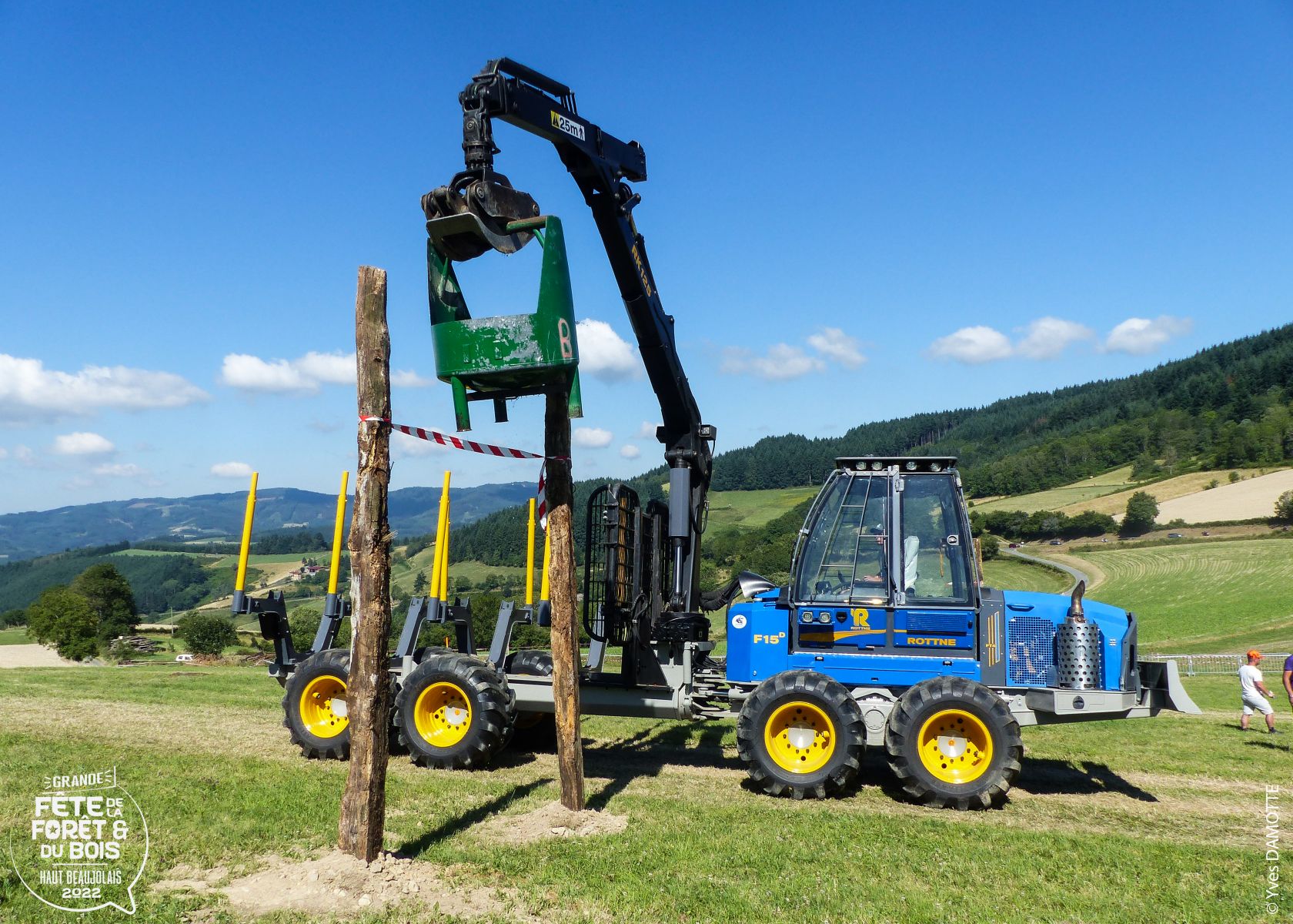 Challenge d'Agilité en porteur