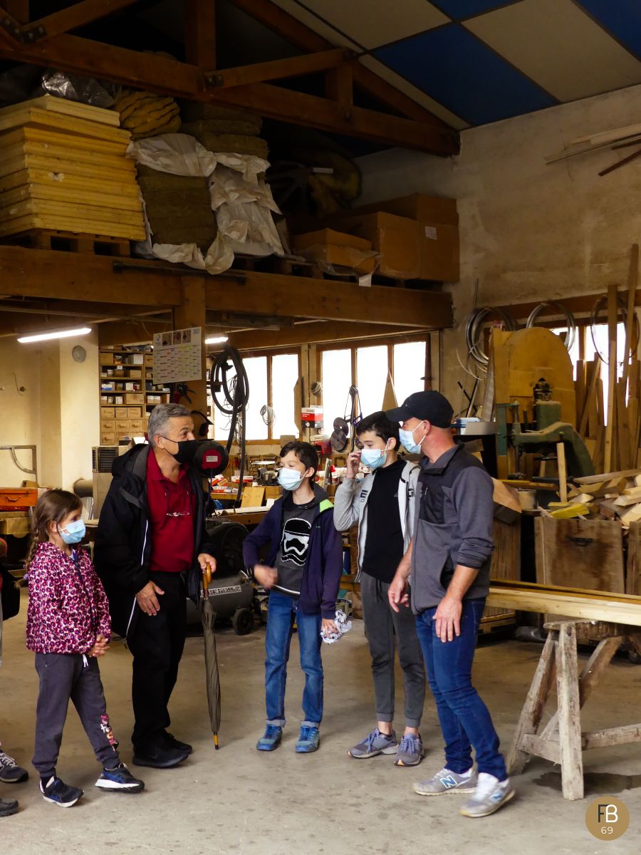 Vis ma Vie dans la filière bois - 2021