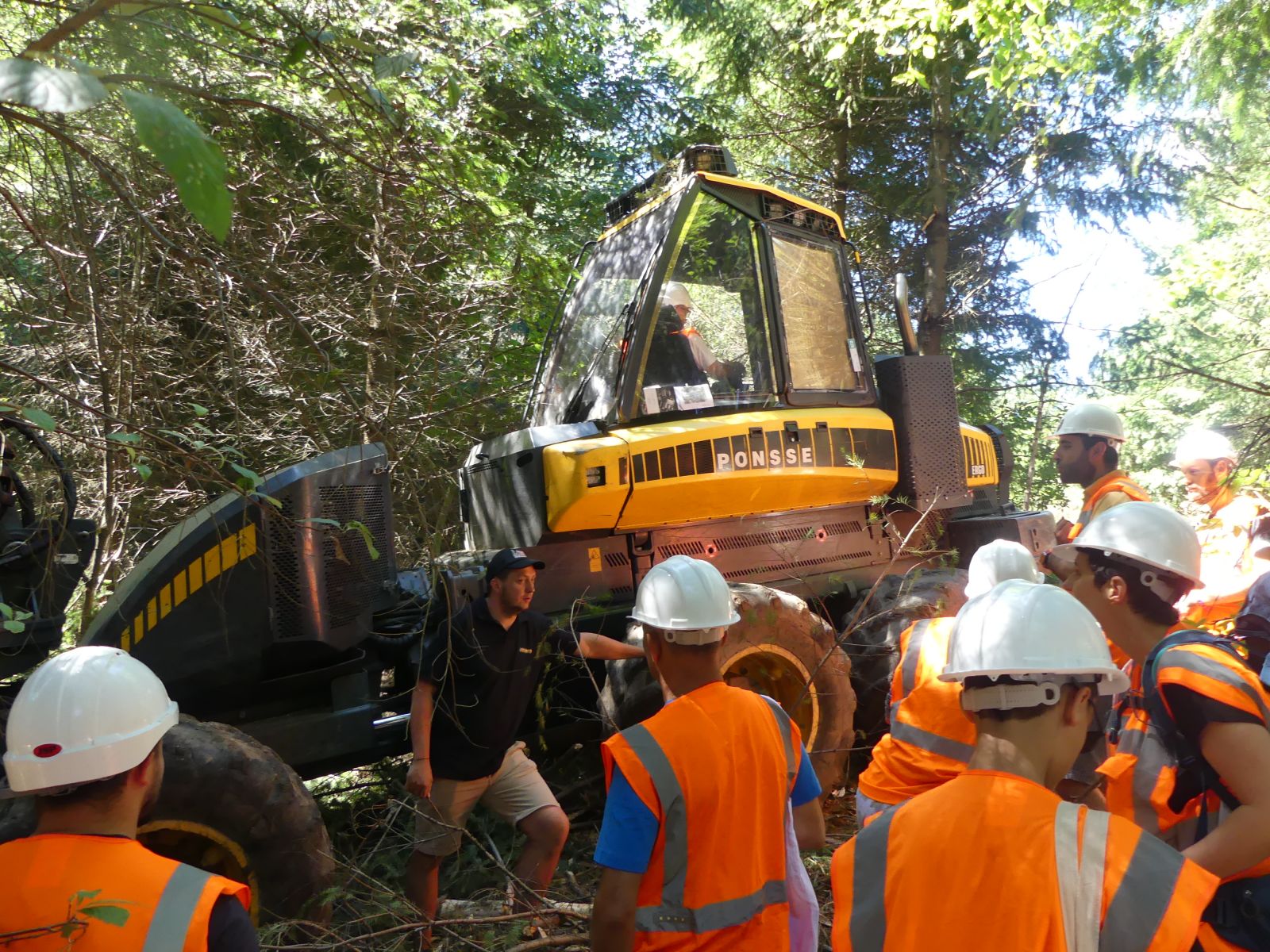 Vis ma Vie de Bûcheron - 2022