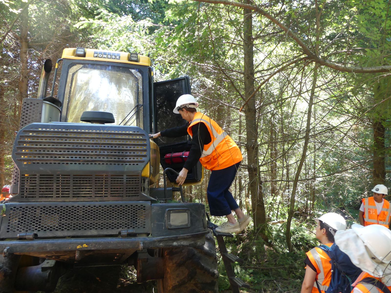 Vis ma Vie de Bûcheron - 2022