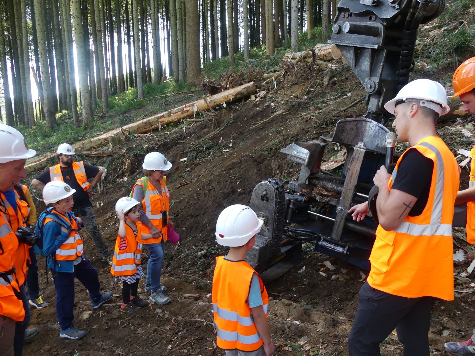 Vis ma Vie de Bûcheron - 2025