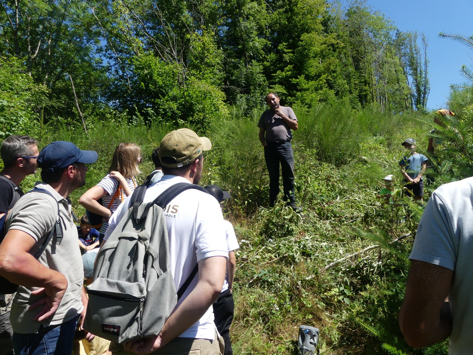 Vis ma Vie de Bûcheron - 2025