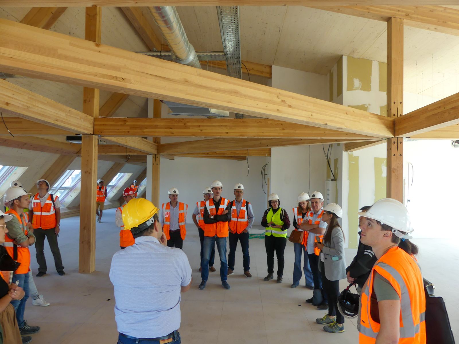 Journée Pro-Bois : Métropole de Lyon