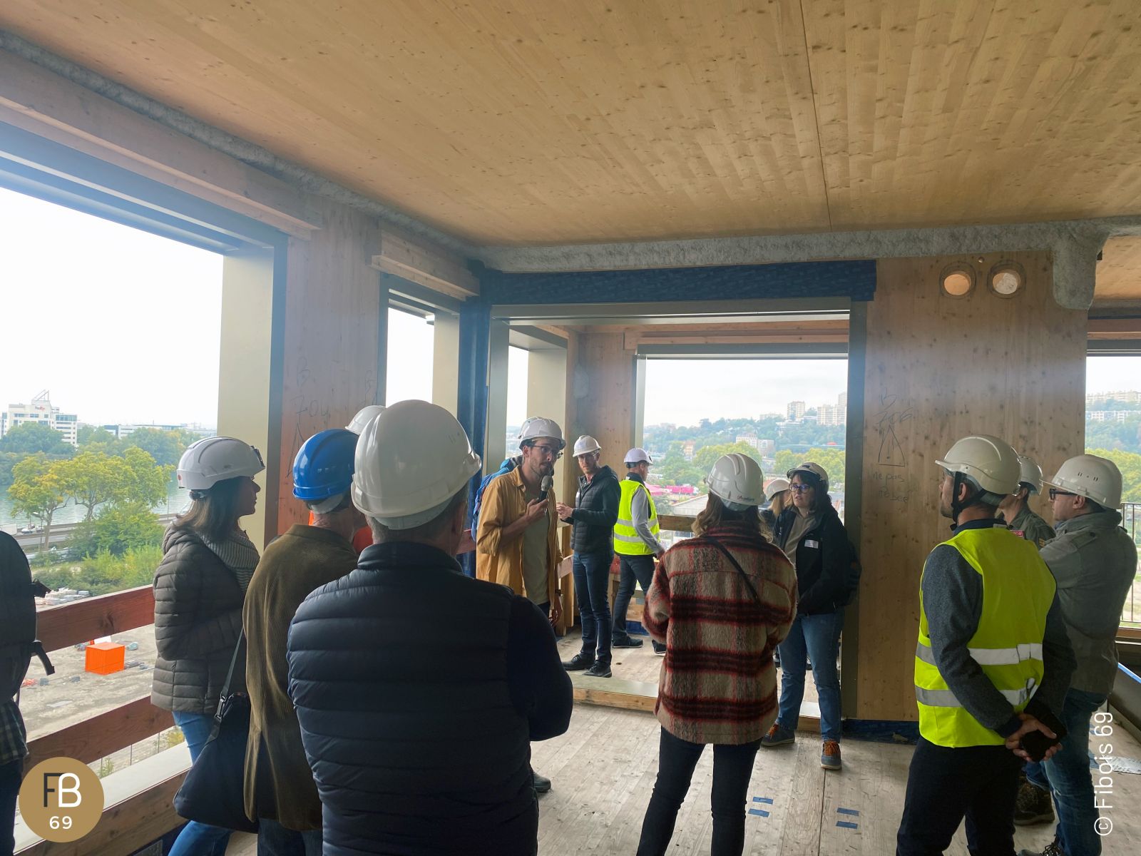 Visite Pro-Bois : Albizzia