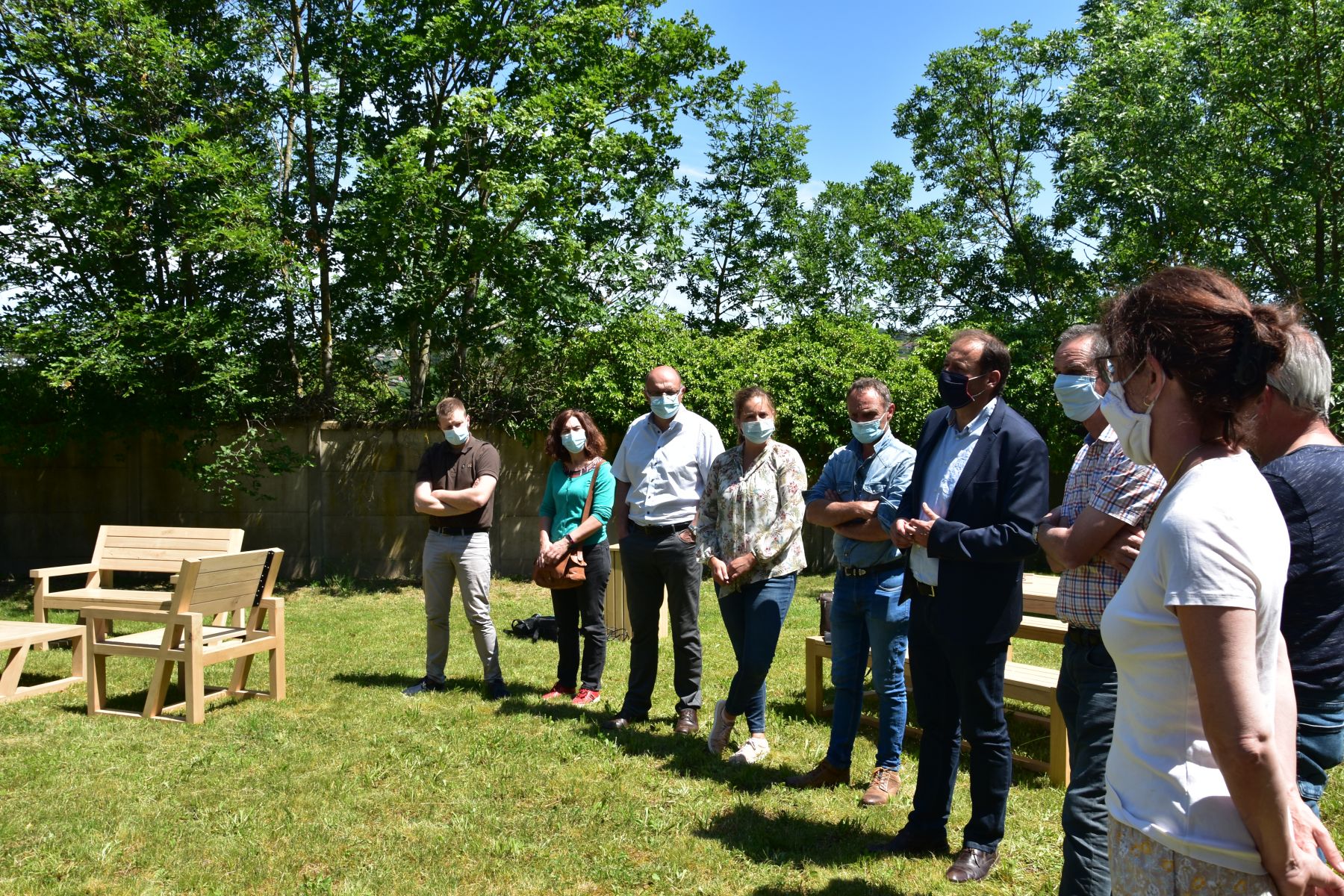 2021 - Défi Châtaignier