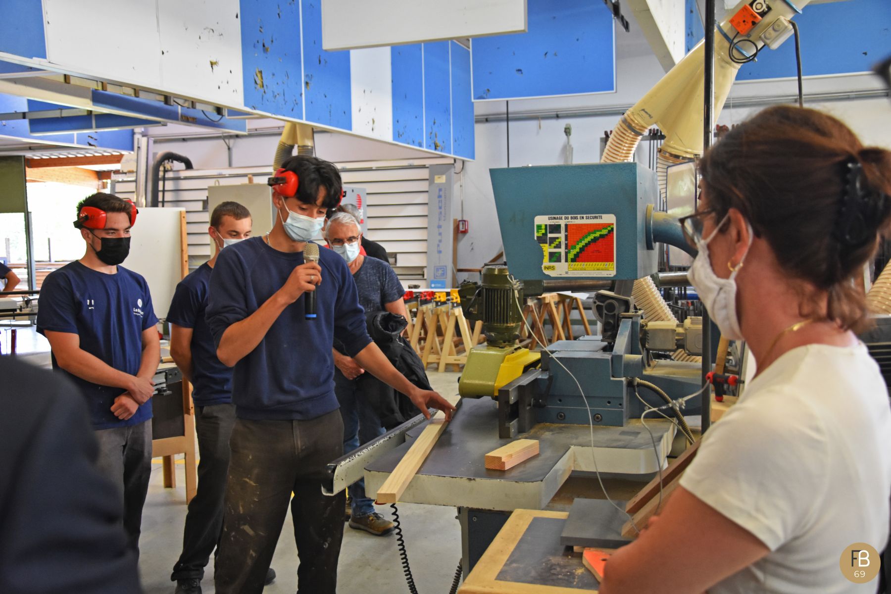 2021 - Défi Châtaignier